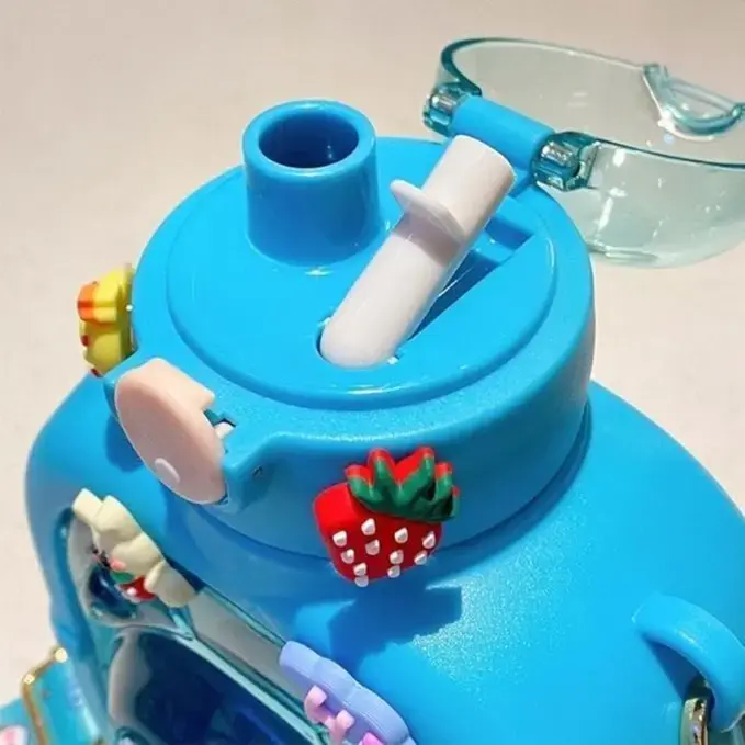 Bear Shaped Water Bottle3