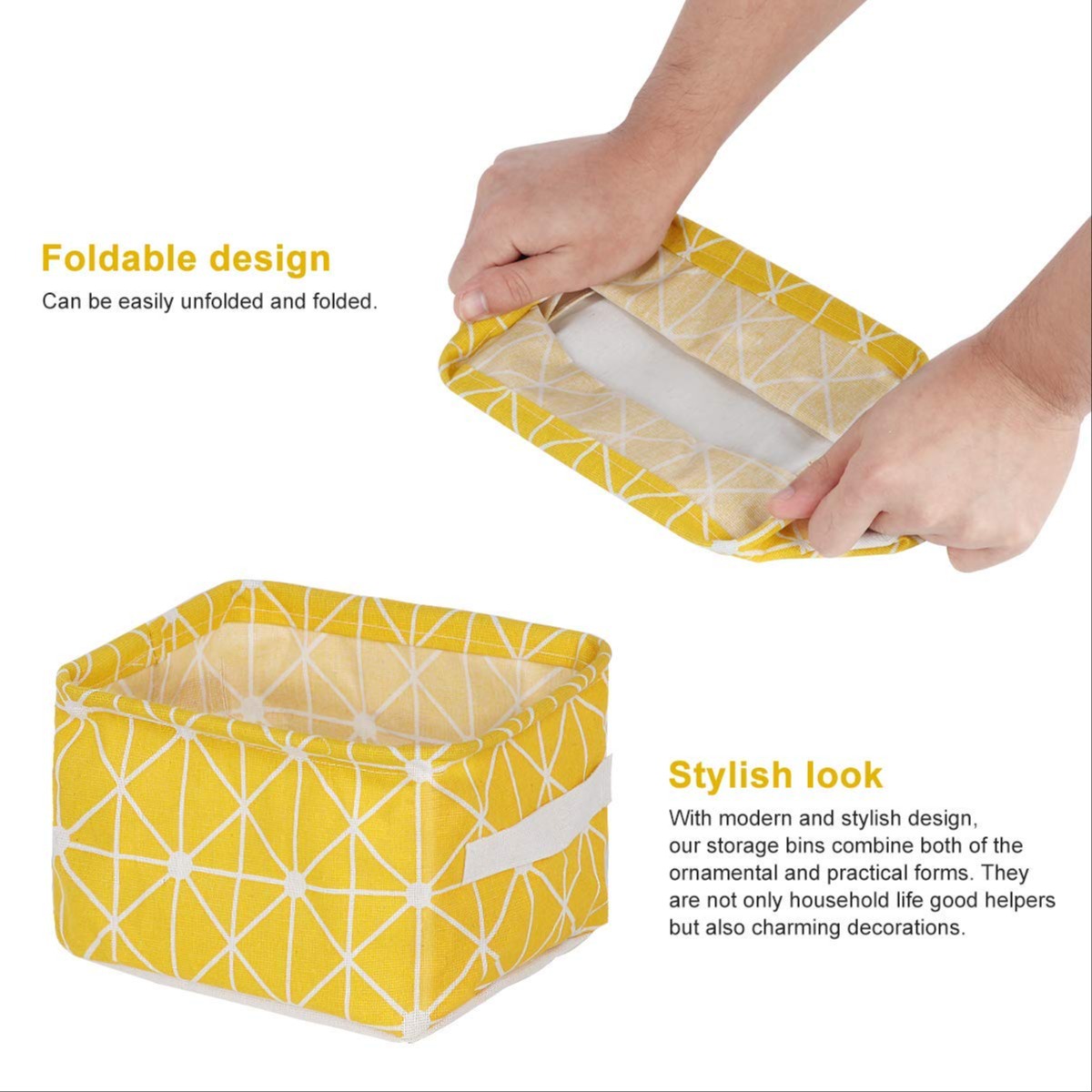 Collapsible Storage4