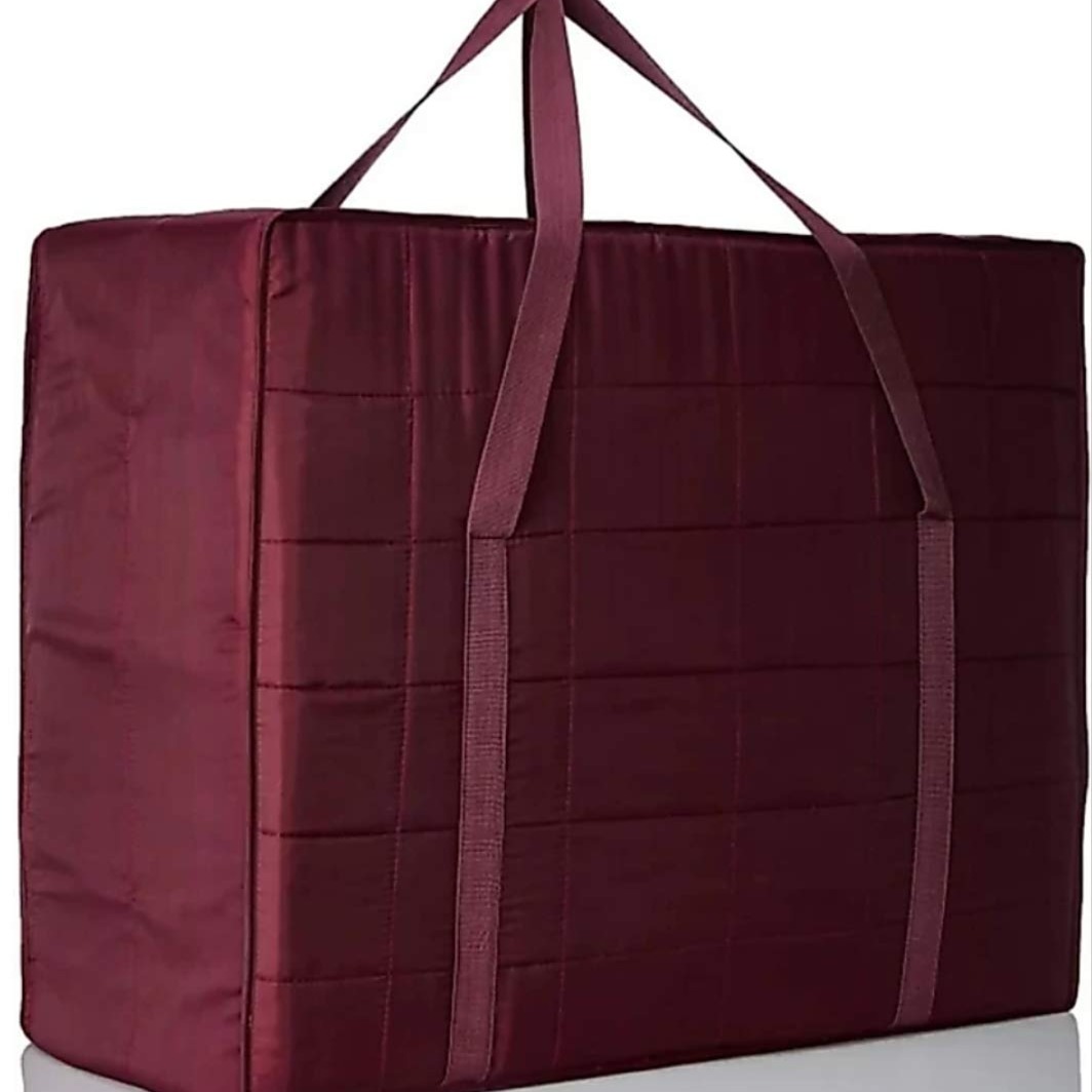 Double Bed Blanket Bag 1