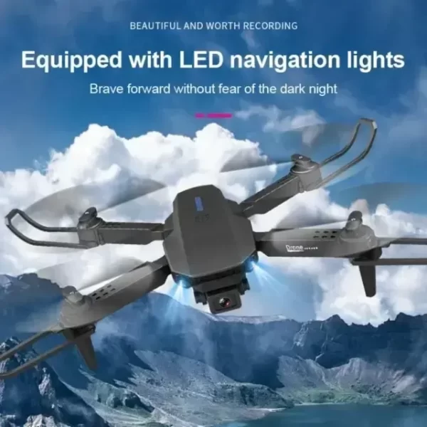 E88 Drone with HD Camera