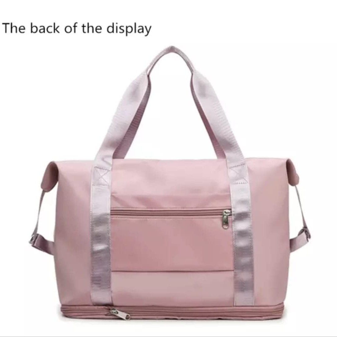 Foldable Travel Duffel Bag2
