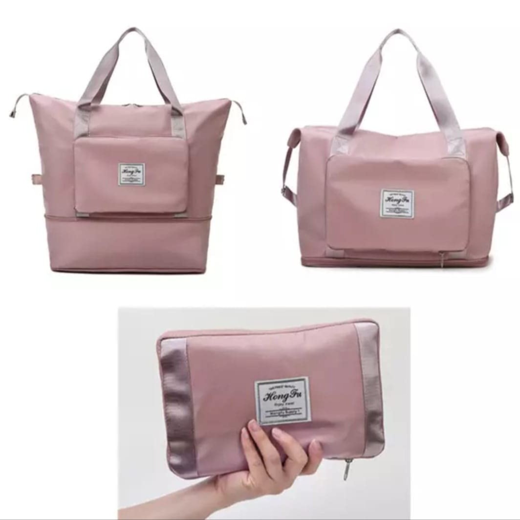 Foldable Travel Duffel Bag3