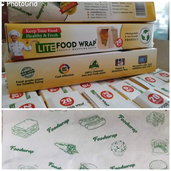 Food Wrap (Butter Paper)