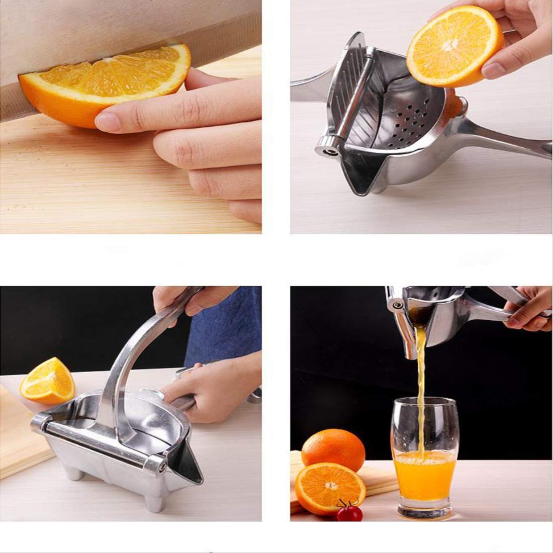 Handheld Fruit Press4