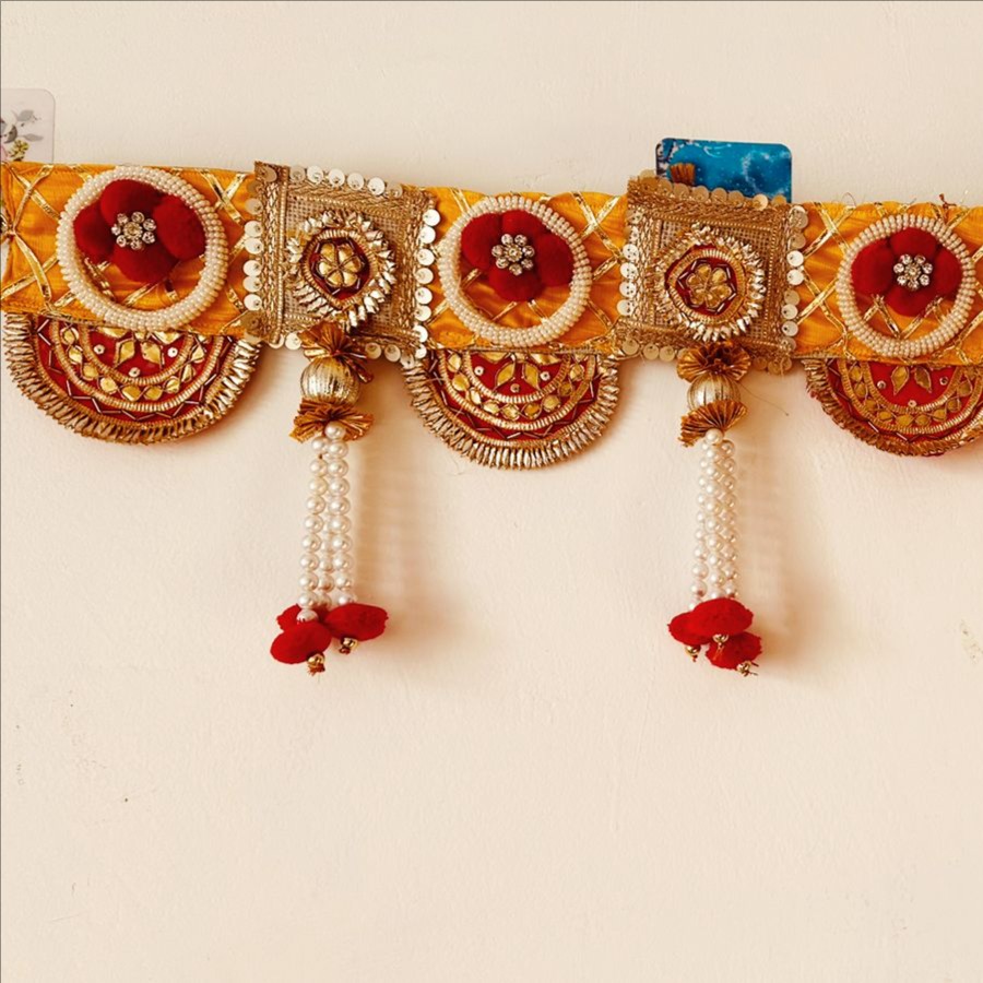 Jute & Gota Patti1