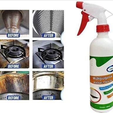 Kitchen Cleaner Spray4