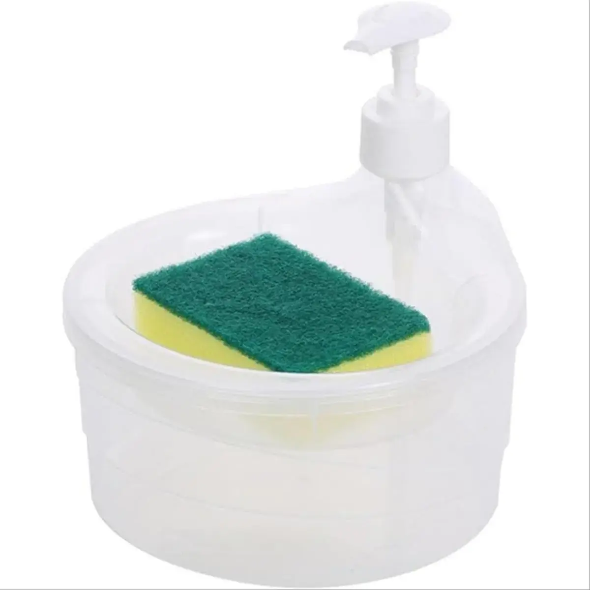 Liquid Soap Dispenser1
