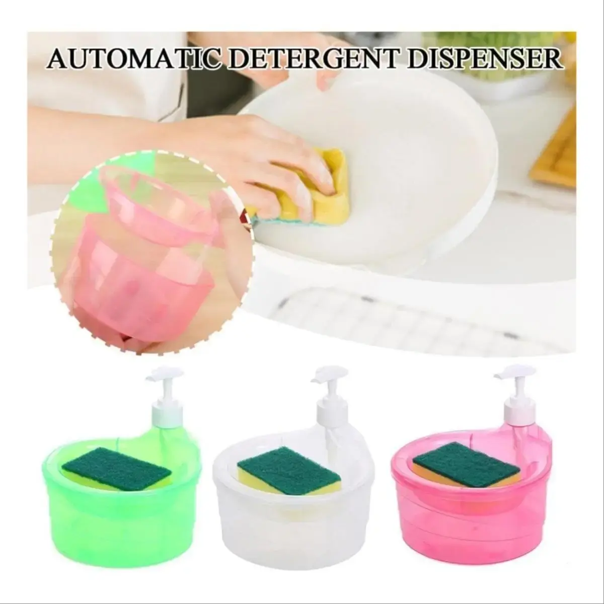 Liquid Soap Dispenser2