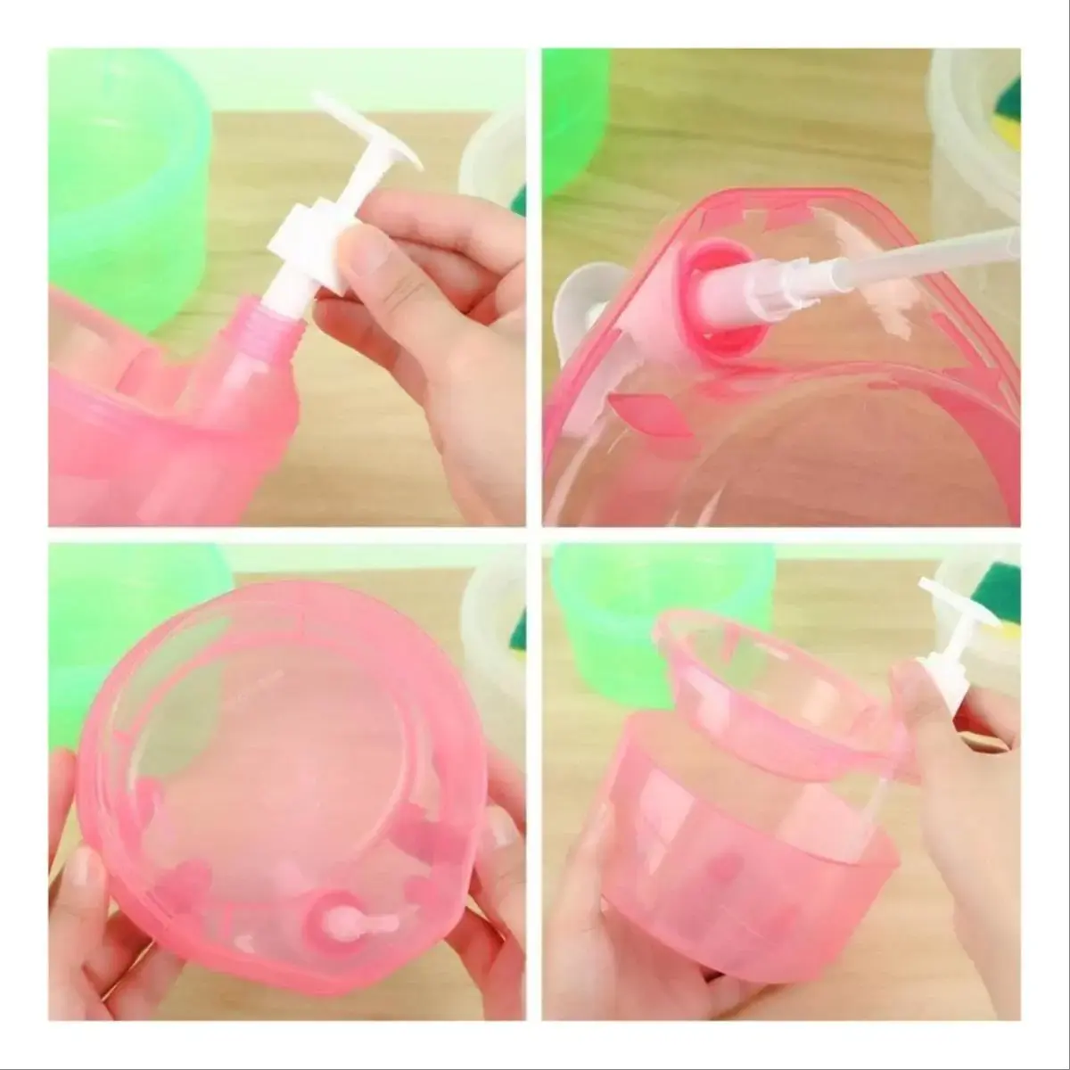 Liquid Soap Dispenser4