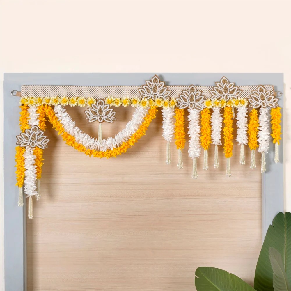 Lotus Toran Multicolour