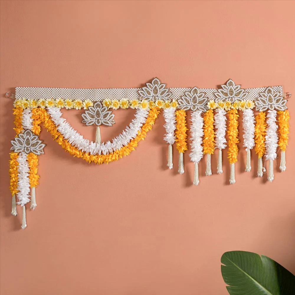 Lotus Toran Multicolour2