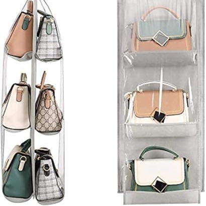 Pocket Foldable Hanging Purse1