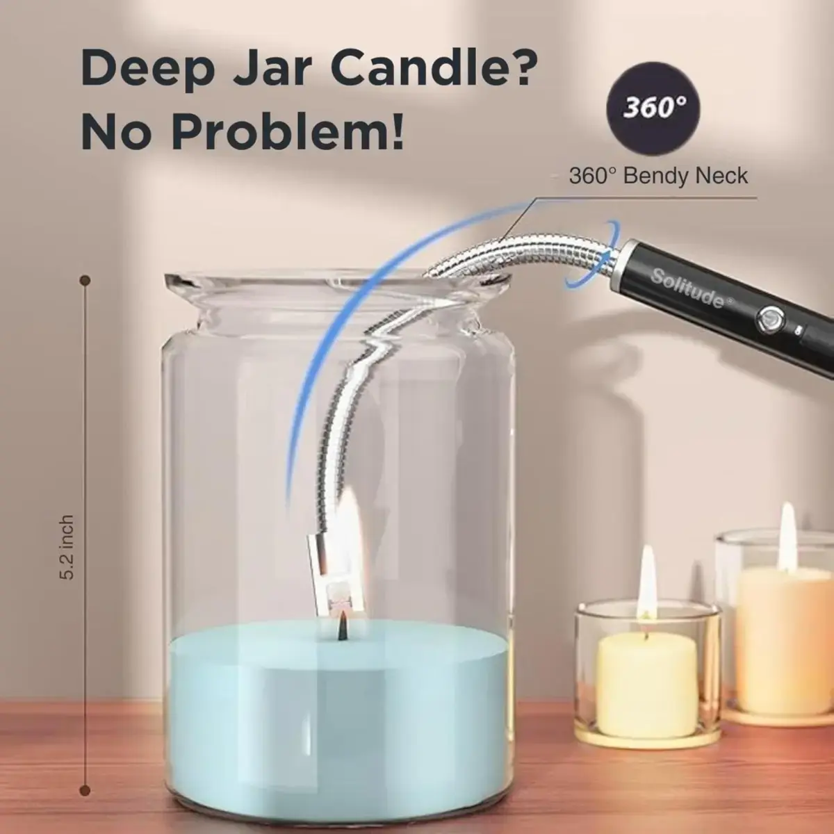 Rechargeable Electric Lighter4
