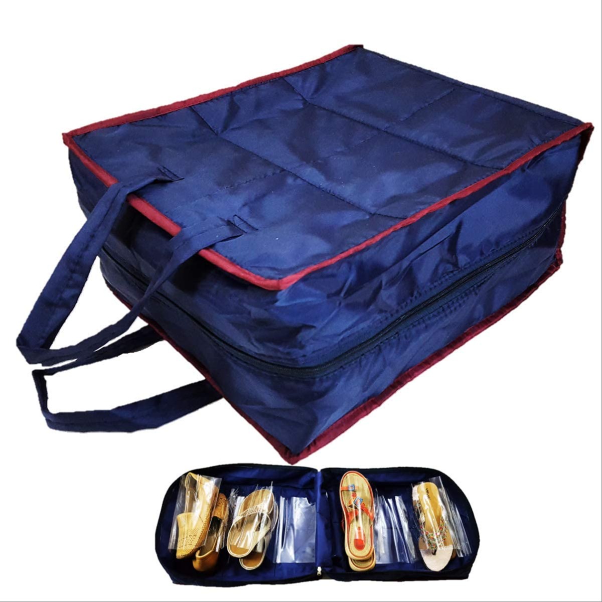Shoes Tote Bag2