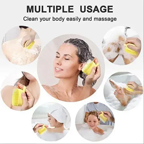 Silicone Bath Brush3