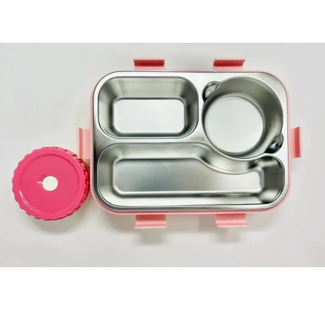 Stainless Steel Lunch Box2