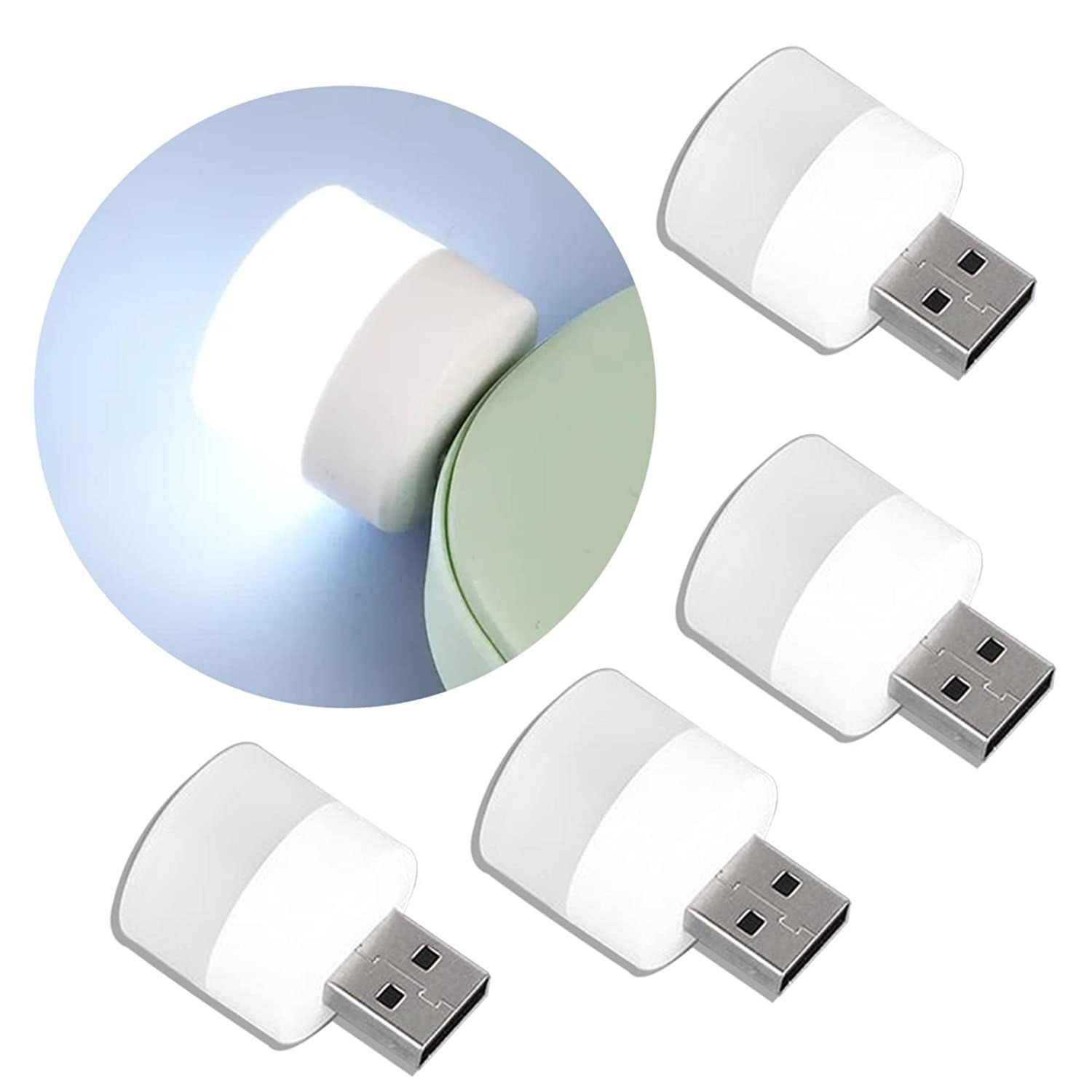 USB Mini LED Lamp1