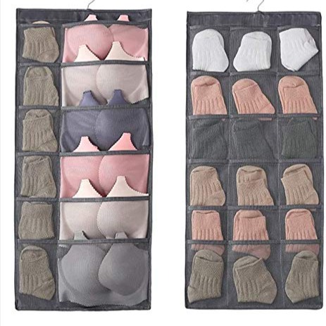 Undergarmets Hanging Organiser1