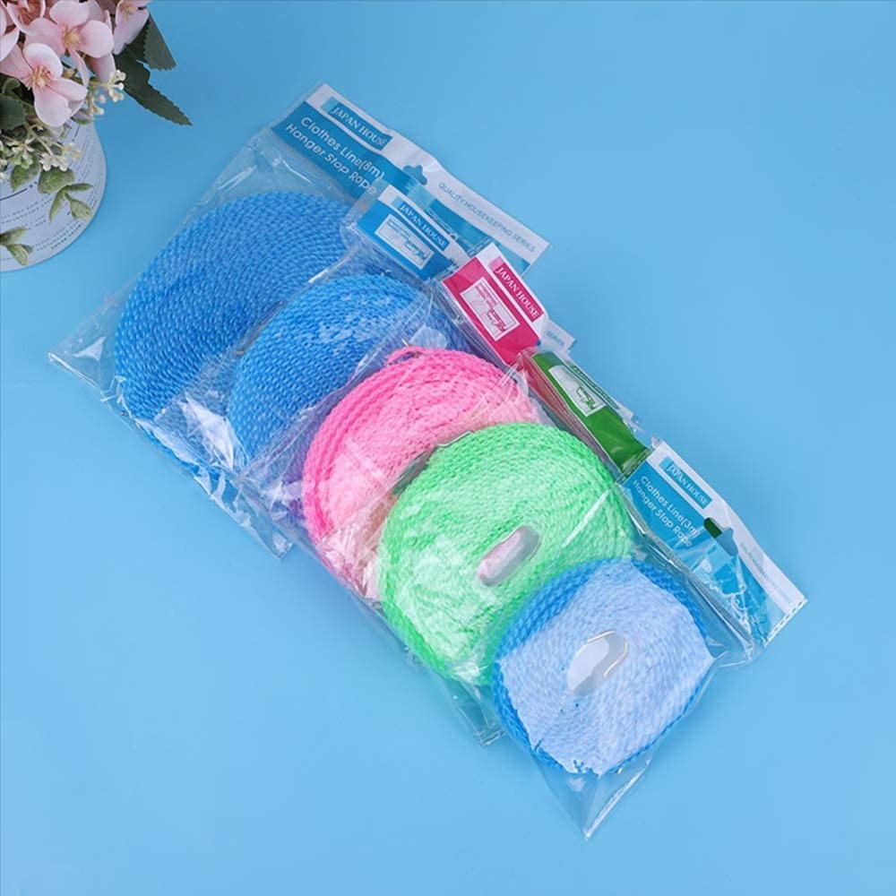Windproof Anti-Slip Clothes Rope4