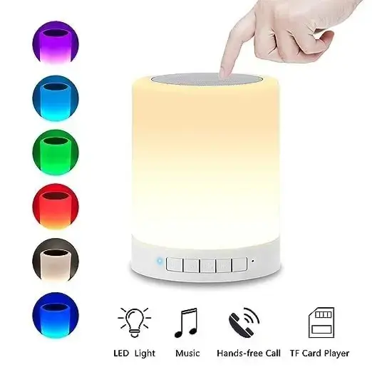 Wireless Bluetooth Portable Speaker1