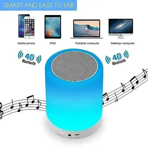 Wireless Bluetooth Portable Speaker2