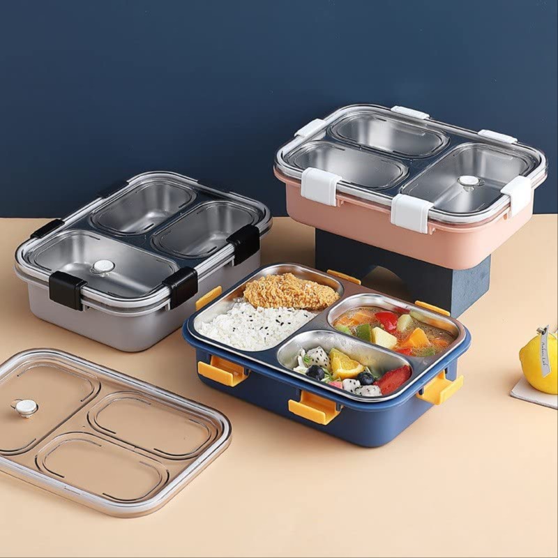 mpartment Insulated Lunch Box1
