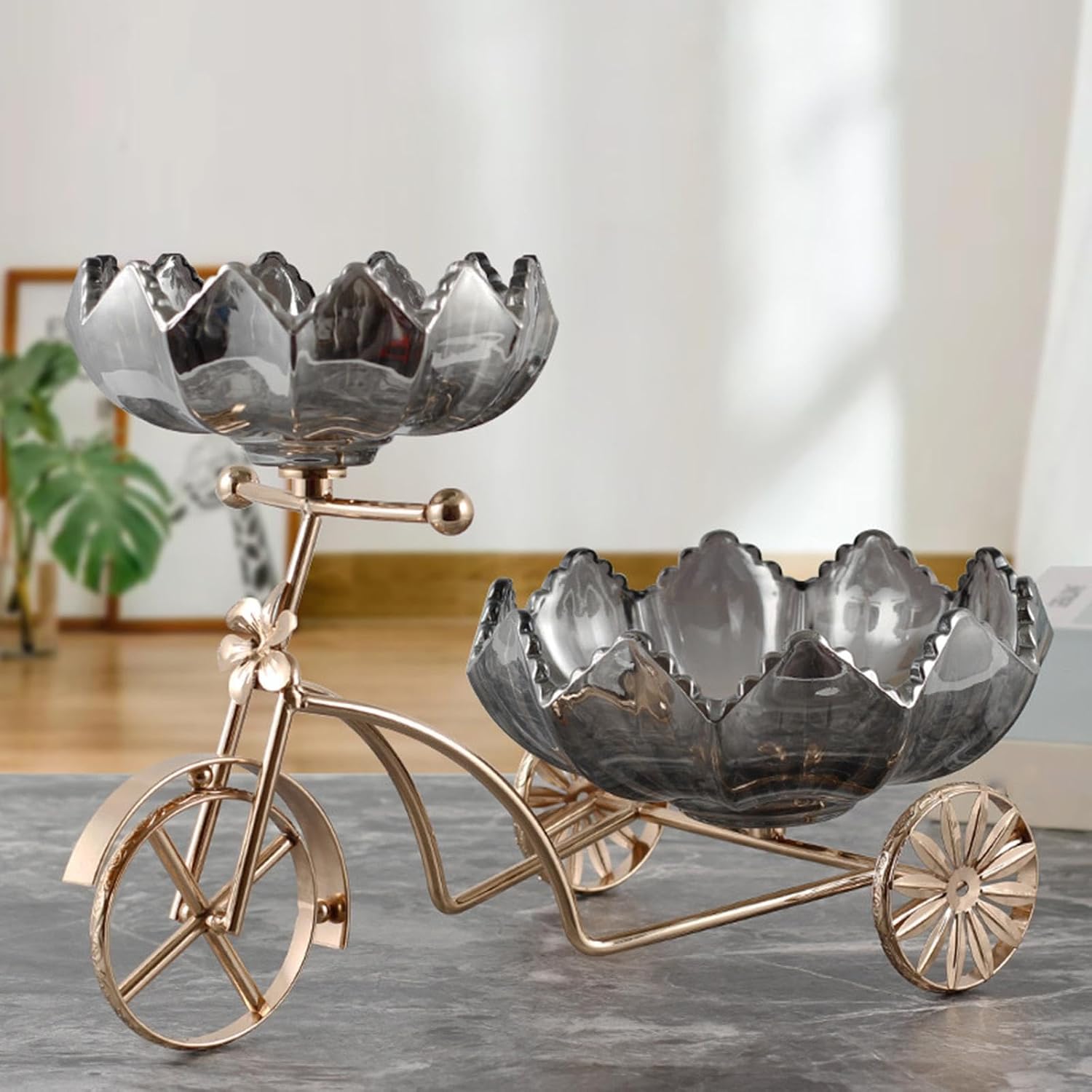 02 tier Tricycle Fruit Bask02
