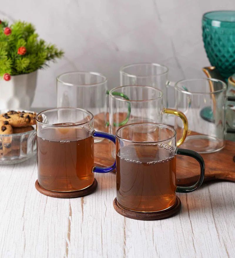 Borosilicate Mug01