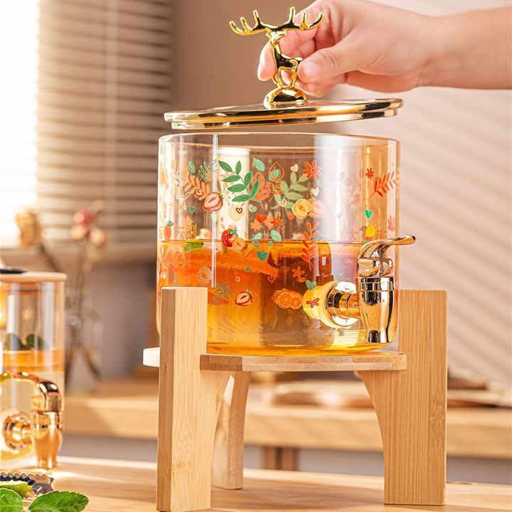 Glass Dispenser 3.6 litre 02