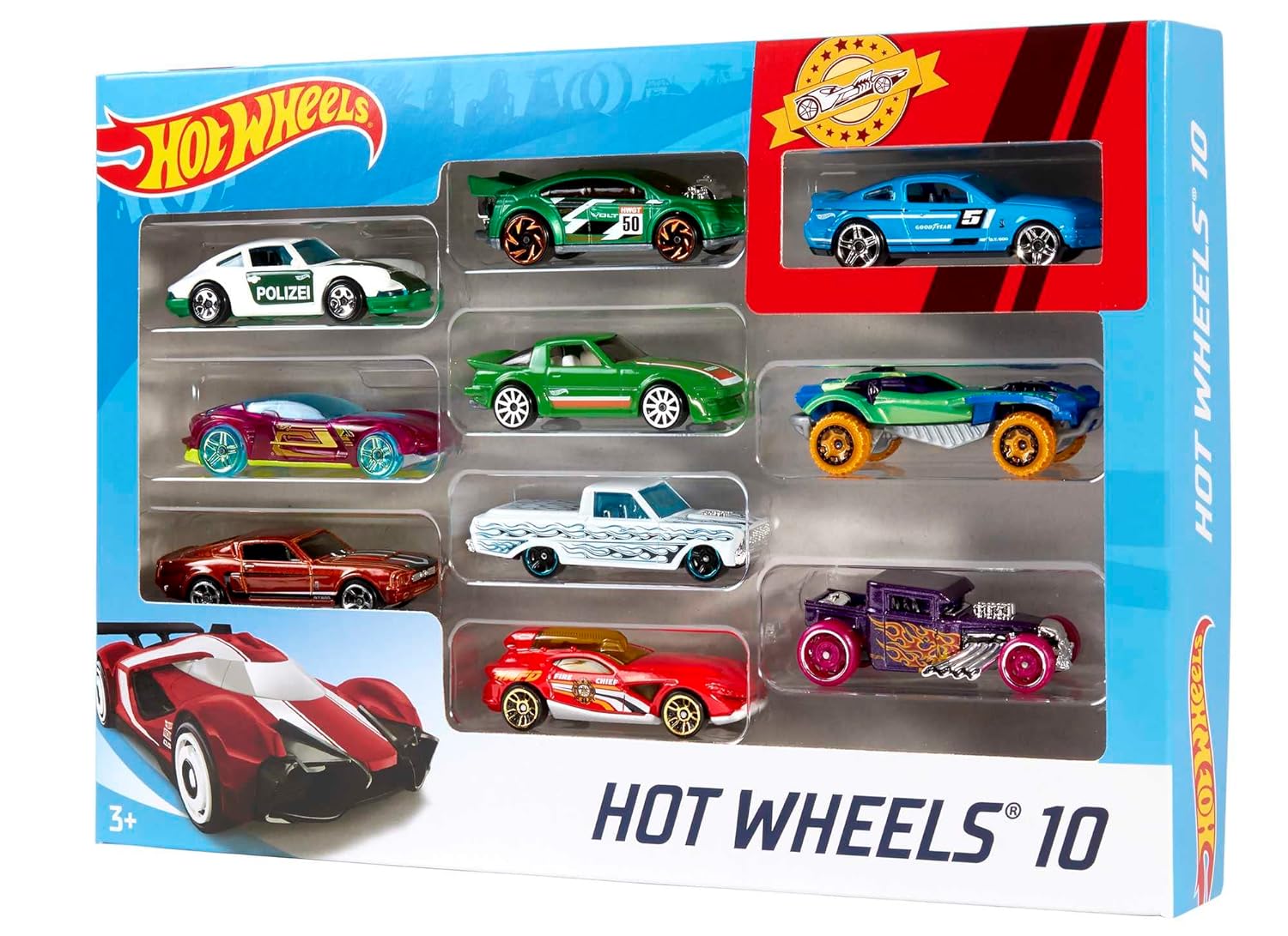 Hot Wheel