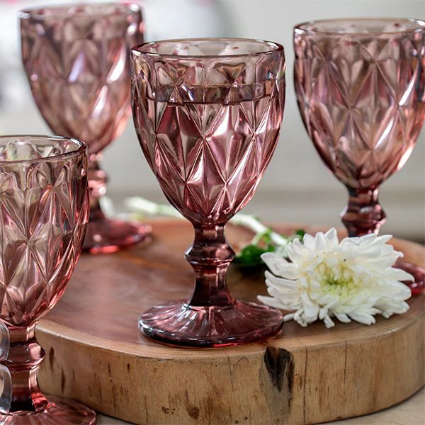 Wine Colour Glass01