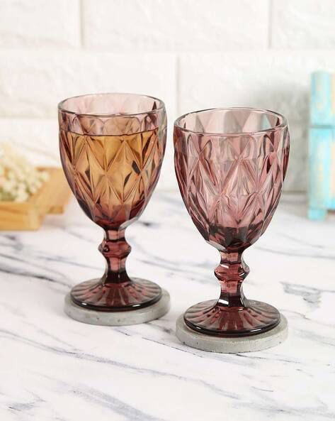 Wine Colour Glass02