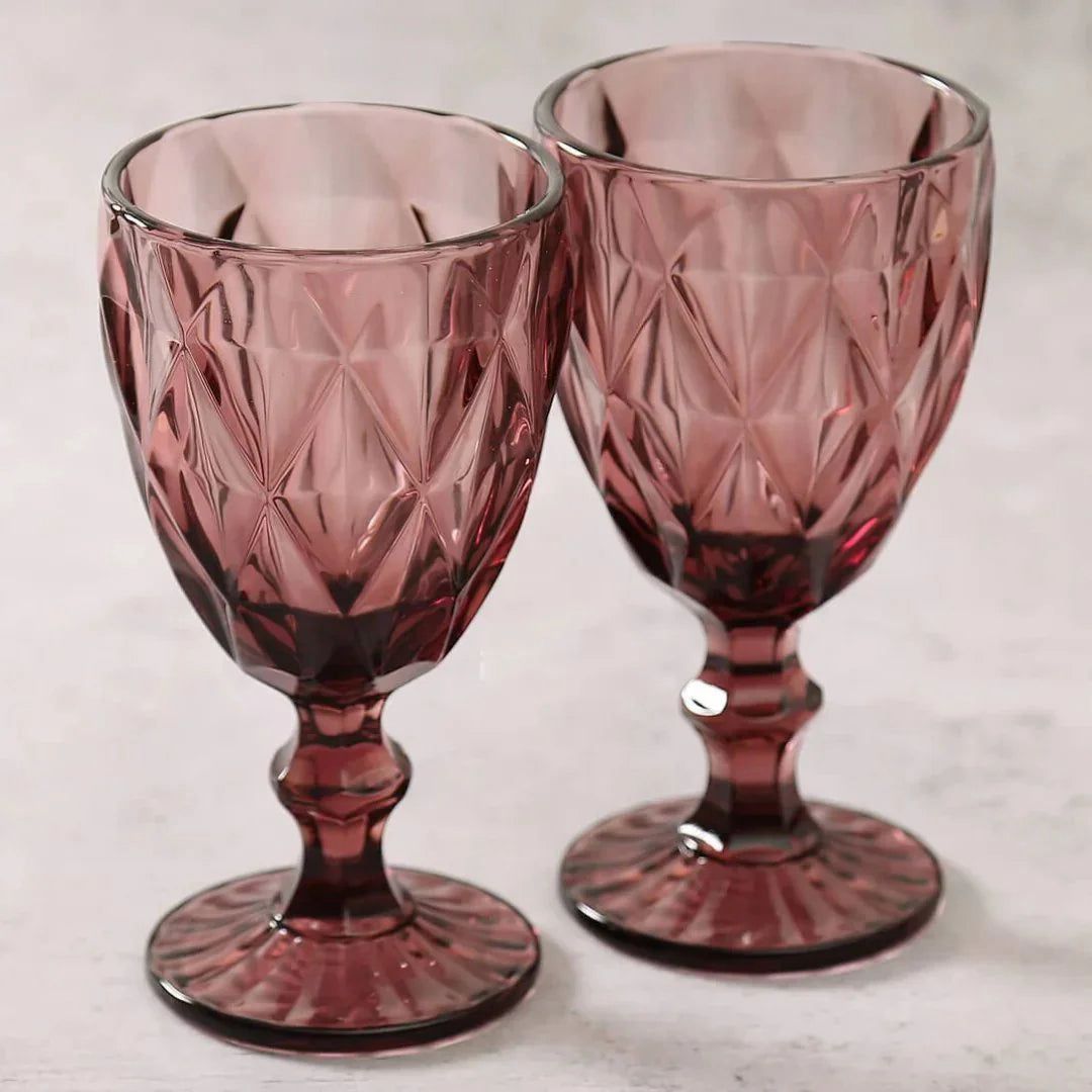 Wine Colour Glass03